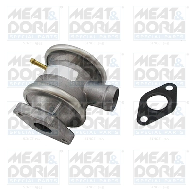 Valve, secondary air pump system